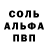 Кетамин VHQ Ralif Been